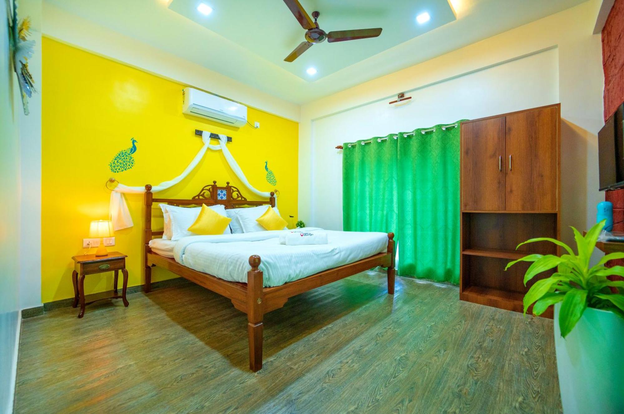 Spicy Mango Villa Elegano - Luxurious Villa Near Nagaon Beach, Alibag Kültér fotó