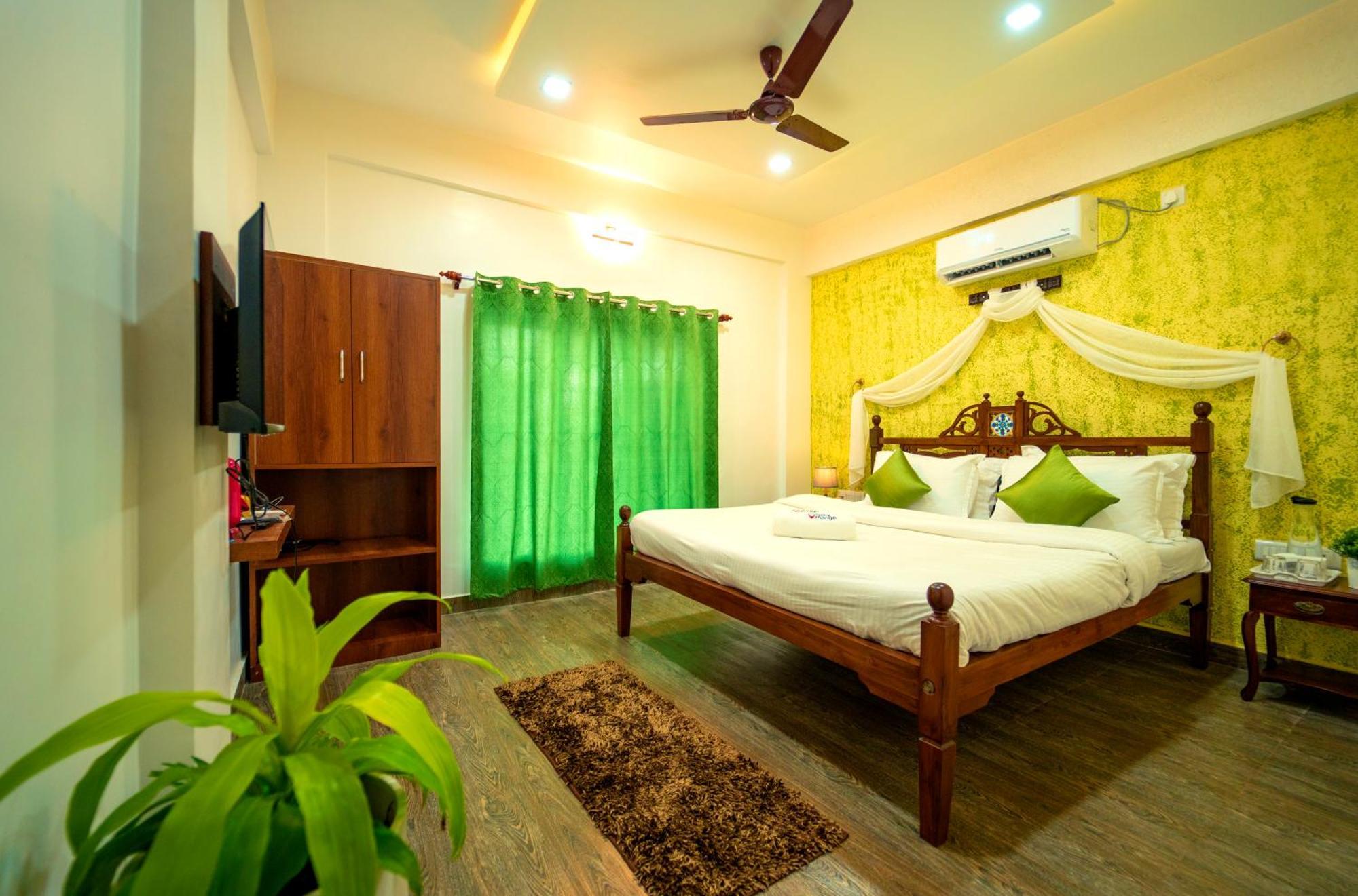 Spicy Mango Villa Elegano - Luxurious Villa Near Nagaon Beach, Alibag Kültér fotó