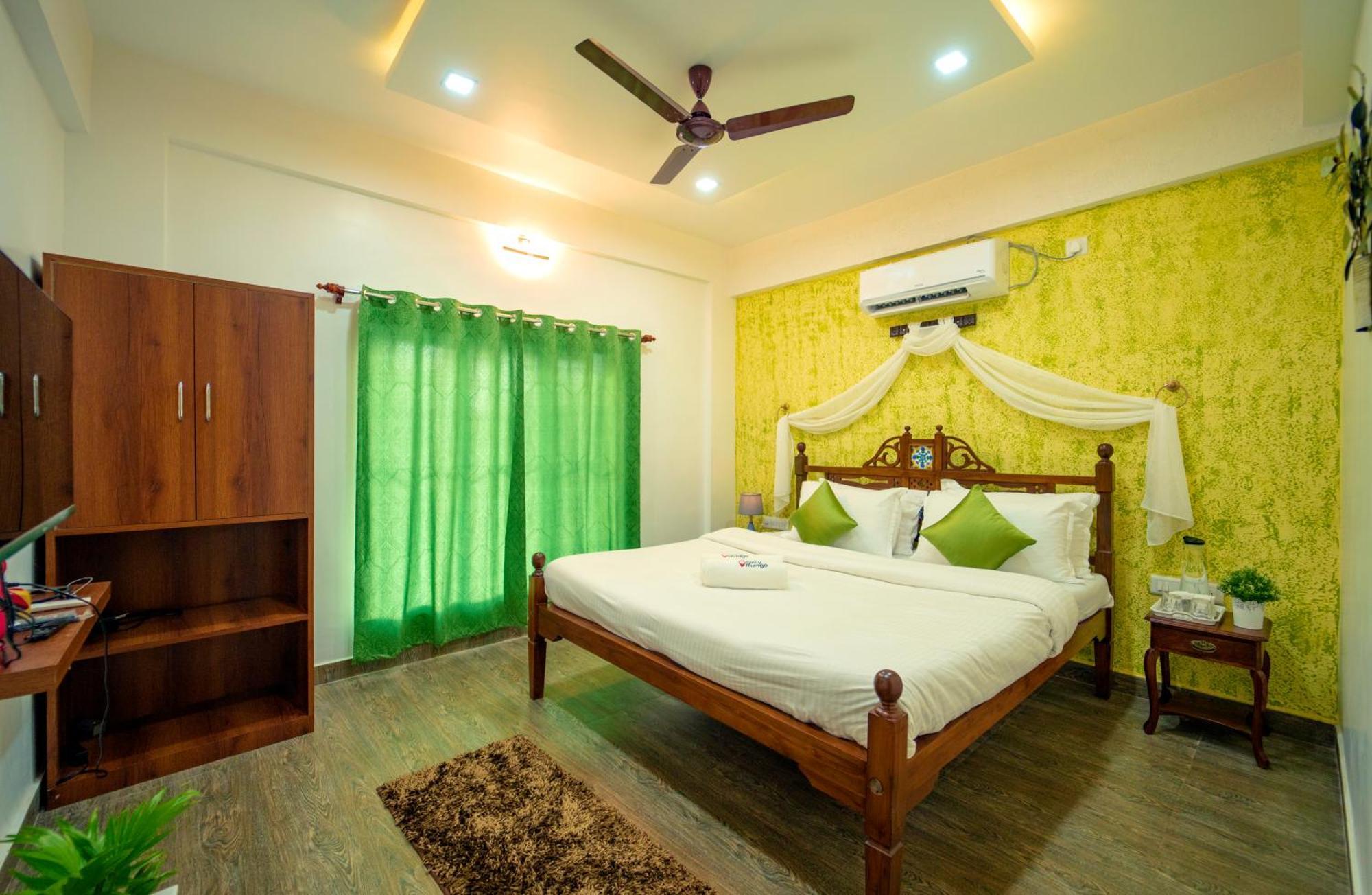 Spicy Mango Villa Elegano - Luxurious Villa Near Nagaon Beach, Alibag Kültér fotó
